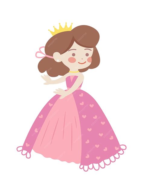 Princesse Dessin Animé 6