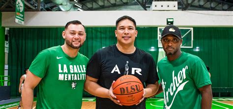 A coach’s burden and blessing: Reforming La Salle basketball – The ...