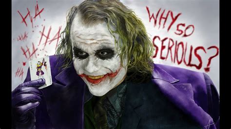 Происхождение Джокера / Joker Origins [by Кисимяка] - YouTube