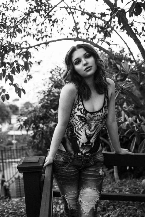 Sammi Hanratty – Galoremag photos – 27th April 2015 – celebsla.com