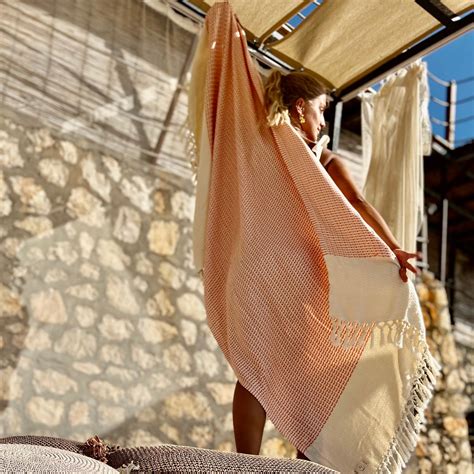 Hamamtücher – Warum sie besser sind als herkömmliche Badetücher