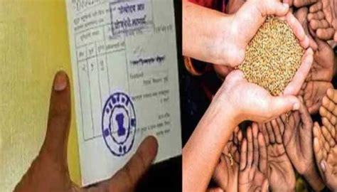 good news  ration card holders govt  give  kg wheat   kg