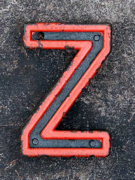 Lettre Z Banque d'images et photos libres de droit - iStock