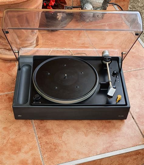Braun PS 350 - audioweb