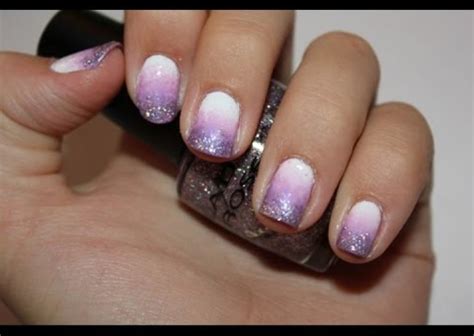 Маникюр Омбре (градиентный маникюр). Gradient Nails » Женский сайт ...