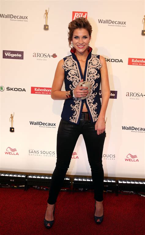Anna Maria Zimmermann – Goldene Bild Der Frau Award 2015 in Hamburg