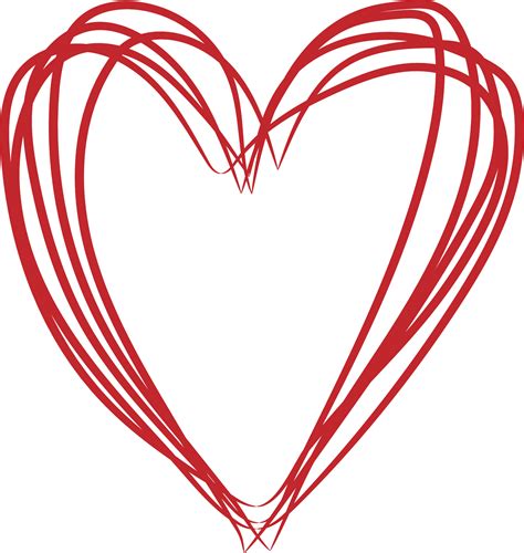 Herz-PNG-Grafik-Clipart-Design 19613686 PNG