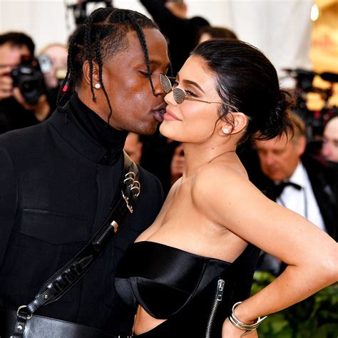 Kylie Jenner and Travis Scott: Relationship Timeline