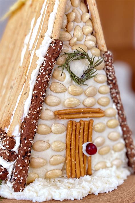 Charcuterie Chalet Gingerbread House – Studio Kristen in the Kitchen