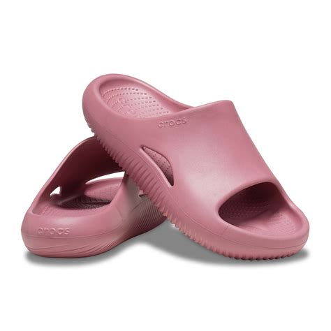 Crocs Mellow Recovery Slide (Cassis) – Farm Source Rewards