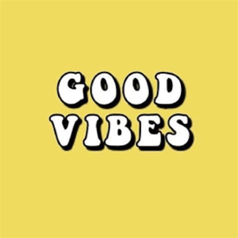 Good Vibes Podcast – Podcast – Podtail