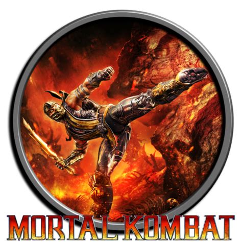 Mortal Kombat - Komplete Edition Icon by cedry2kio on DeviantArt