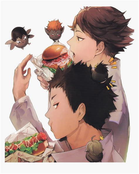Oikawa Tooru Png, Transparent Png - kindpng