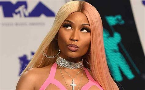 Nicki Minaj Breaks Missy Elliott's Record as Longest-Charting Female Rapper