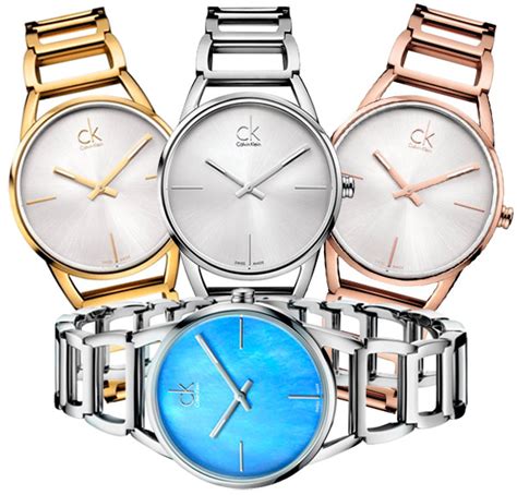Обзор женских часов Calvin Klein Stately — блог AllTime.ru