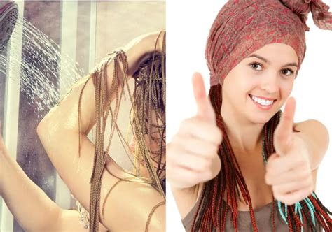 how long to keep knotless braids in