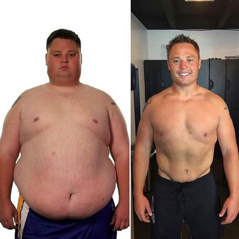 Former Extreme Weight Loss Contestant Maintains Amazing 200-Lb. Loss