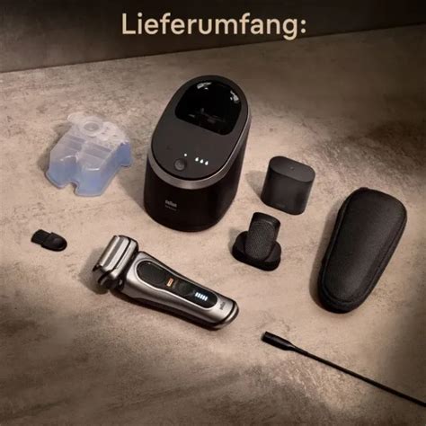 Braun Series 9 Pro+ 9597cc Wet&Dry ab € 299,99 (2025) | Preisvergleich ...