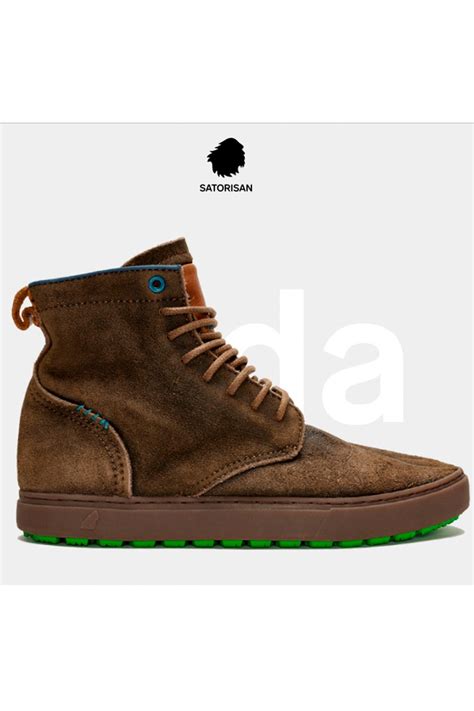 Leather boots for men - Satorisan boots for men - Satorisan leather boots