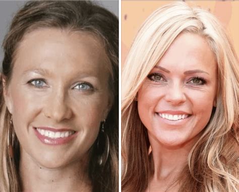 kyndra de st aubin  jennie finch rcelebwouldyourather