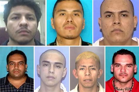 Sinister Seven - These Are Texas' Most Wanted Murder Suspects