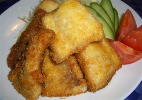 Preparing Fried Mejina (Rudder Fish) Recipe by cookpad.japan - Cookpad