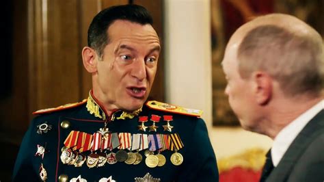 Смерть Сталина — Русский трейлер (Дубляж, 2017) - YouTube