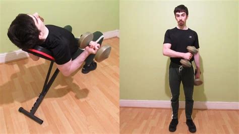 How To Get a Bigger Bicep Peak: Best Exercises and Workouts