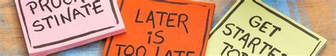 procrastination - Better U