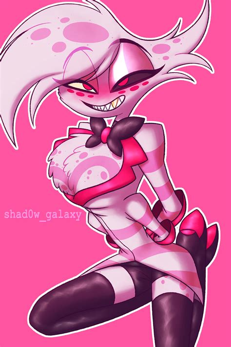 Angel Dust - Hazbin Hotel - Image by Shad0w-galaxy #2833575 - Zerochan