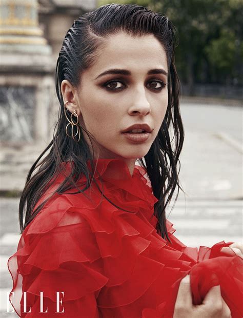 Naomi Scott - ELLE India June 2019 Photos • CelebMafia