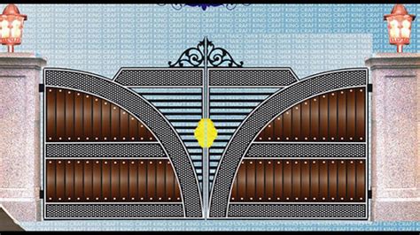 The meaning and symbolism of the word - «Gate»