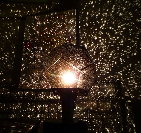 Светильник-звездное небо. | Creative lamps, Constellation lamp ...