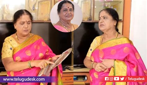 senior artist pr varalakshmi