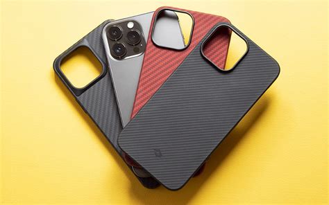 Долгожданные чехлы Pitaka для iPhone 13. Уже в restore — Блог restore ...