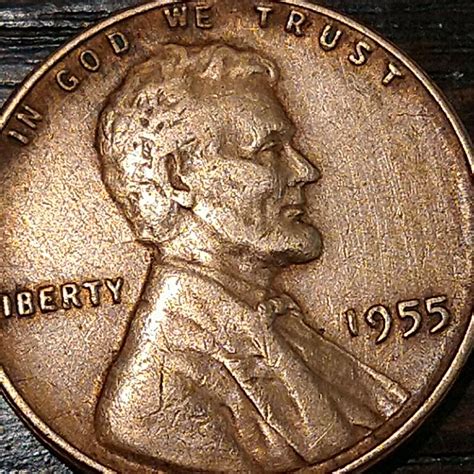 1955 Penny Value