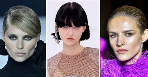 Главные тренды макияжа осени и зимы 2022/23 | MARIECLAIRE