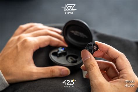 KZ Z1 Pro อัพเกรดใหม่ Bluetooth 5.2 กันนํ้า IPX6 มีระบบ Game Mode รีวิว ...