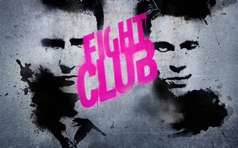 Fight Club Wallpapers - Wallpaper Cave