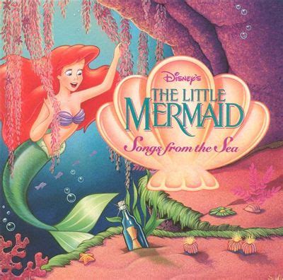 The Little Mermaid: Songs from the Sea | The Little Mermaid Wiki | Fandom