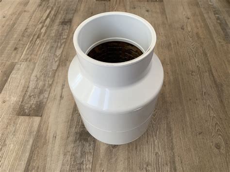 Outdoor Noise Suppressor - American Radon Mitigation