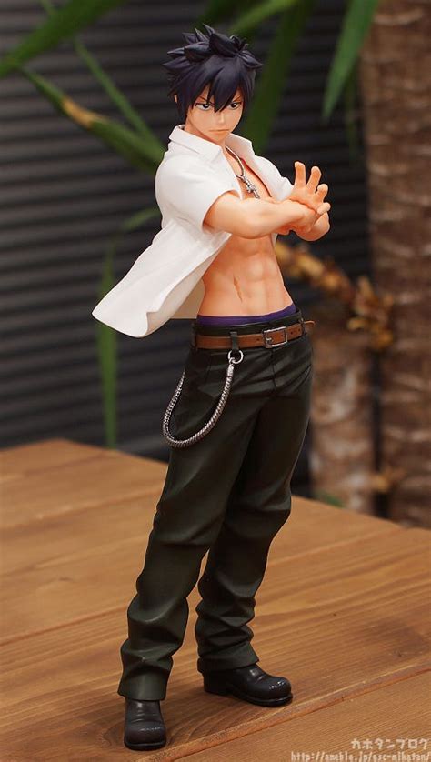 kahotans blog good smile company figure reviews gray fullbuster