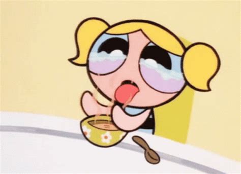 Bubbles Crying GIF - Bubbles Crying Hot - Discover & Share GIFs