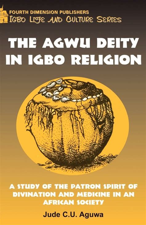 African Books Collective: Agwu Diety in Igbo Religion