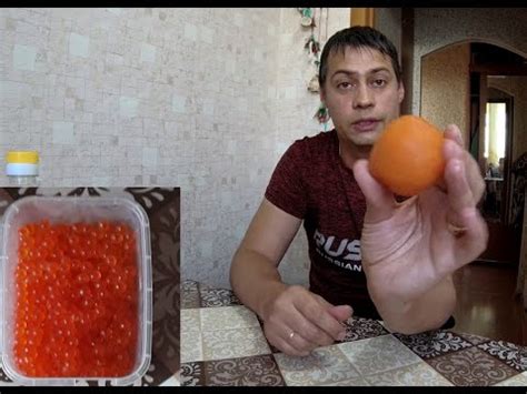 Мастырка из красной икры на ленка, мальму, и всю горную речную рыбу ...