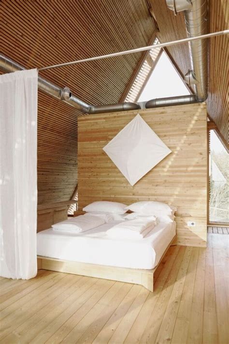 Embrace the Cozy Charm of an A-Frame House Retreat