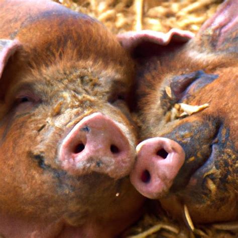 pigs understanding  marvels  raising pigs  pairs