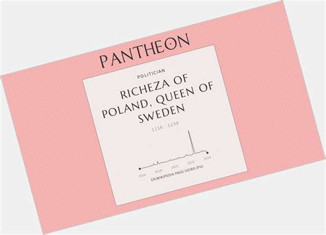 Richeza Of Poland Queen Of Sweden | Official Site for Woman Crush ...