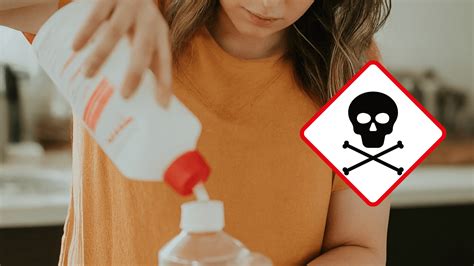 Household Cleaning Tips: Caution on Mixing Agents