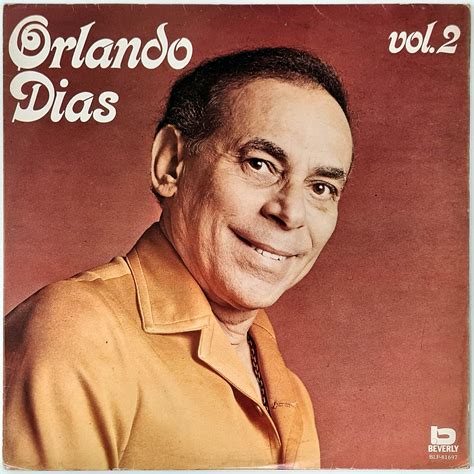 Avenida Inspetor Orlando Dias - LP Orlando Dias - Vol. 2 - Disco de Vinil 1980 - Hm - Sua loja de ...